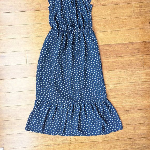 J.Crew Mercantile midi field dress with pockets - Picture 8 of 8